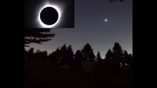 Eclipse 2017 8/21/17 Idaho Falls, Id