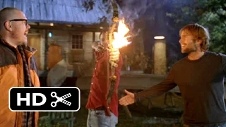 The Dukes of Hazzard (1/10) Movie CLIP - Blowing the Safe (2005) HD