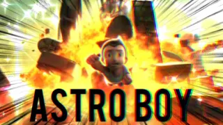 Astro Boy | Legends Never Die