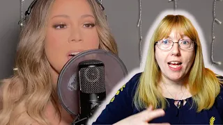 Vocal Coach Reacts to Mariah Carey 'Heroes, Hero, Joy To The World Medley' (Heroes of New York)