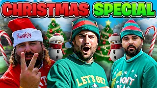 The Bob Does Sports Christmas Special