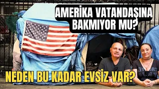 AMERİKA SOSYAL DEVLET Mİ?/ Doğru Bilinen Yanlışlar #amerikadayasam ~81