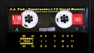J.J. Fad - Supersonic (12 Vocal Remix)