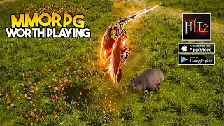 HIT 2 | New MMORPG Gameplay Review