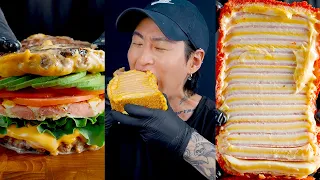 Best of Zach Choi Foods | MUKBANG | COOKING | ASMR #10