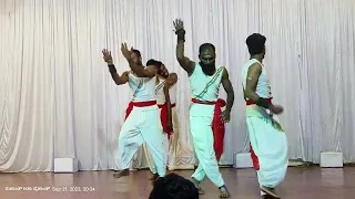 elu male myaleri dance performance #dancevideo #attractions