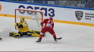 Severstal 1 Vityaz 4, 20 November 2020