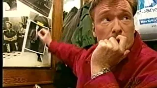 Remote: Conan Visits the Stage Deli - 5/3/2001