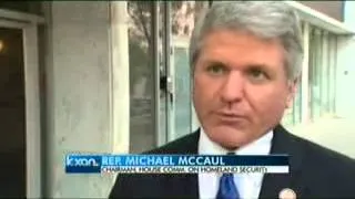 Congressman McCaul Discusses ISIS Threat on KXAN - NBC Austin