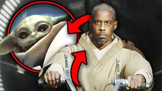 MANDALORIAN 3x04 BREAKDOWN! Every Star Wars Easter Egg You Missed!