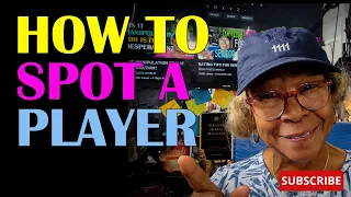 HOW TO SPOT A PLAYER  : Relationship advice , goals & tips