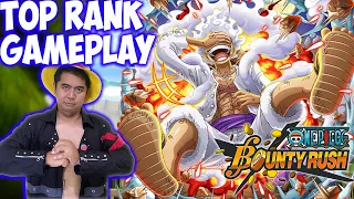 Luffy Gear 5 Masih Jadi Char Perfect Di Era Ex Whitebeard 🔥🔥- One Piece Bounty Rush