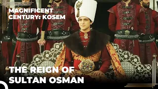 Series of Events During the Coronation | Magnificent Century: Kosem