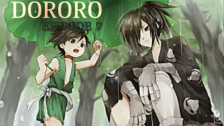 Dororo Eps 7 | Suamhmang ho in Dororo an man..![AnimeRecap]