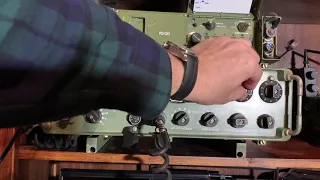 RP-4 Military Radio