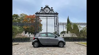 Smart Forfour