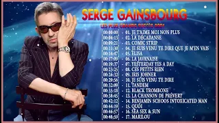 Serge Gainsbourg Ses Plus Belles Chansons – Serge Gainsbourg Greatest Hits