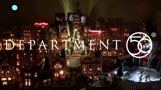 NEW YORK DEPARTMENT 56 Christmas in the City 2019