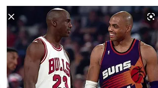 Charles Barkley  on Michael Jordan, Kobe Bryant, and Lebron James #kobe #lebron #michaeljordan #nba