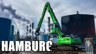 Sanierung Abbruch Action Hamburg | Linkamp Abbruch GmbH