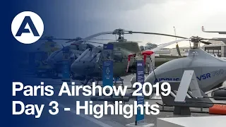 Paris Airshow 2019: Day 3 - Highlights