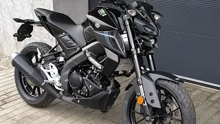 wideoprezentacja Yamaha MT-125 2022r. @Janesymoto