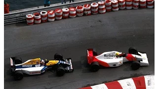 Monaco Grand Prix 1992