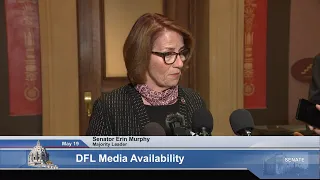 Senate Leaders Media Availability - 05/19/24