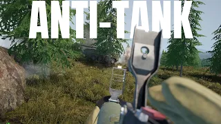 The Art of Anti-Tank Combat in Squad