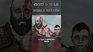 God of War Parody: World Breath