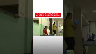 Ina, tinangayan ng tatlong buwang sanggol sa Davao City! #shorts | Kapuso Mo, Jessica Soho