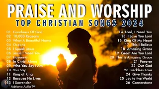 Best Worship Songs of All Time 🎵 Top 50 Praise and Worship Songs 🙏 Christian Gospel Songs 2024 #198