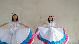 CARIÑOSA FOLK DANCE (Performance task in P.E)