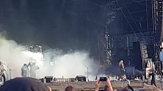 Alice Cooper - " Feed My Frankenstein"...WACKEN 2017