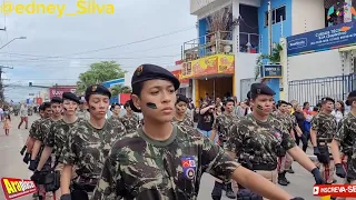 DESFILE DE 7 DE SETEMBRO ARAPIRACA AL.