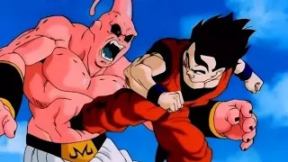 gohan vs super buu full fight amv