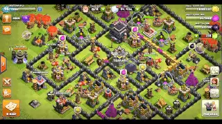 Clash of Clans: Интересный баг!