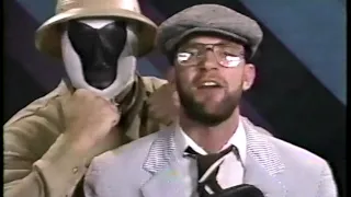 Kim Chee & Harvey Wippleman Promo [1992-11-15]