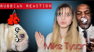 Russian Reaction to Tysons a F**k**g Savage. (Tysons top knockouts)