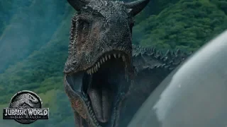 Jurassic World: Fallen Kingdom - In Theaters June 22 ("More Dinosaurs Than Ever" Featurette) (HD)