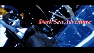 【MMD X Creepypasta】Dark Sea Adventure 【Jane The Killer】【R 15-18】