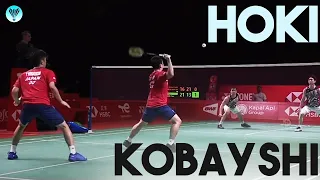 Why Takuro Hoki and Yugo Kobayashi are my Favourite Men's Doubles Pair