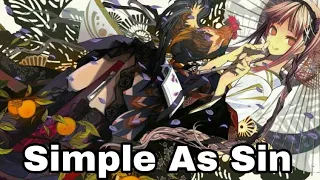 Another Day's Armor - Simple As Sin [AMV] Anime Mix | Anime Mix AMVS