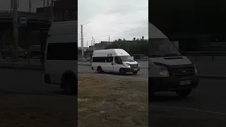 микроавтобус Ford Transit