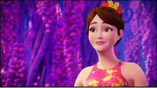 Barbie™ and The Secret Door - "You're Here" (Movie Scene)