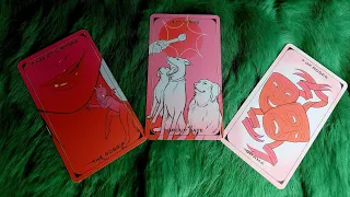 TÌNH CẢM CỦA HỌ DÀNH CHO BẠN HIỆN TẠI LÀ GÌ? HÀNH ĐỘNG TIẾP THEO?  @EvelynTarot