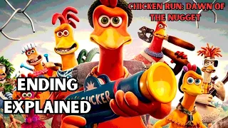Chicken Run: Dawn Of The Nugget Ending Explained