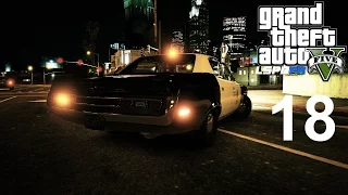 LSPDFR SP 18 ADAM-12 Style