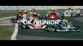 FIA Karting 2023 World Championship Junior/OK Franciacorta Promo