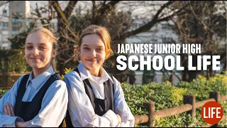 Japanese Junior High School Life 📚 from a Foreigners Perspective | Life in Japan Episode 247